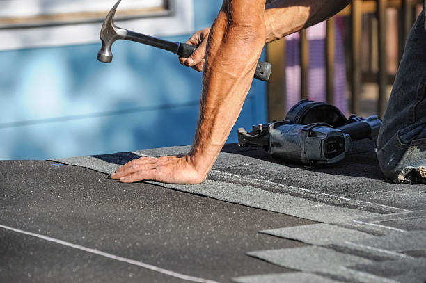 Reliable Gutter Repair And Installation contractor in Buchanan, VA by Ben Roofing and Steel LLC