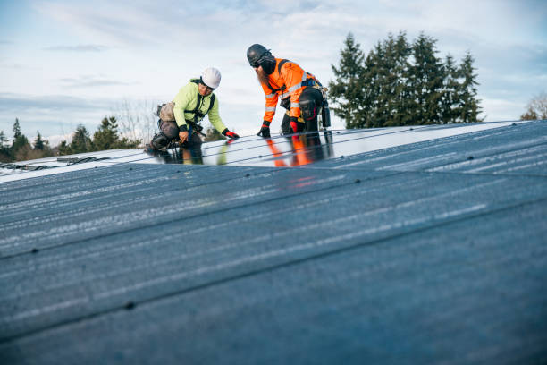 Trusted Roof Leak Repair service in Buchanan, VA - Ben Roofing and Steel LLC